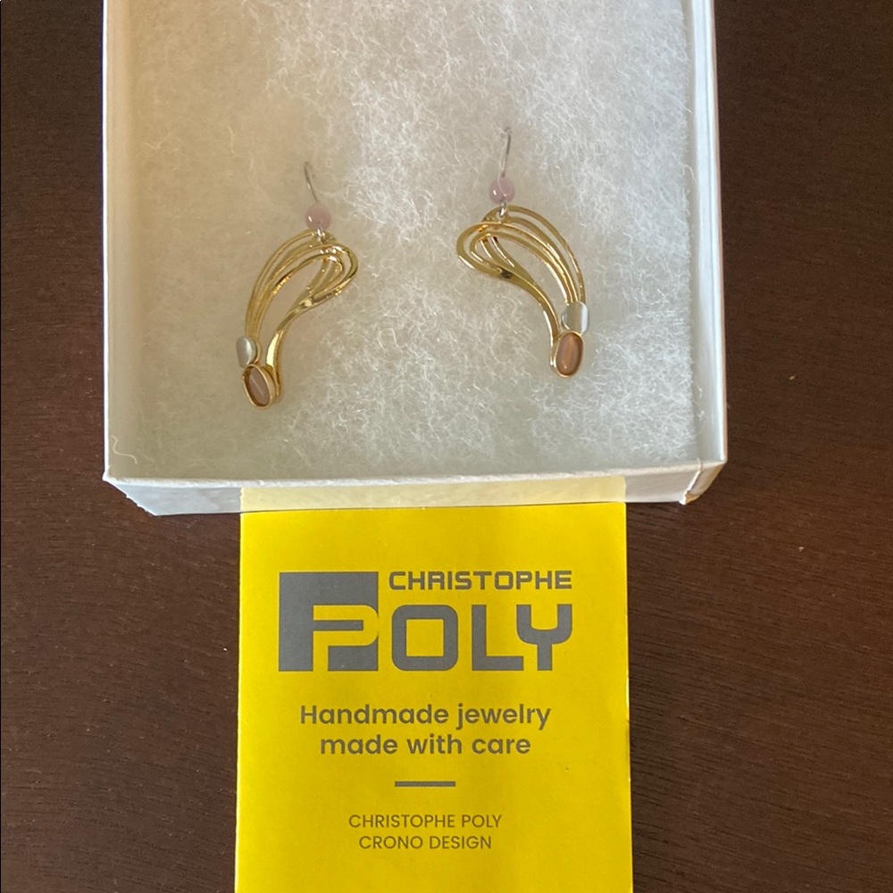 Christophe Poly Earrings